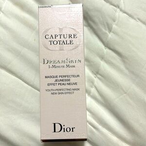 Dior Dream Skin 1- minute mask
